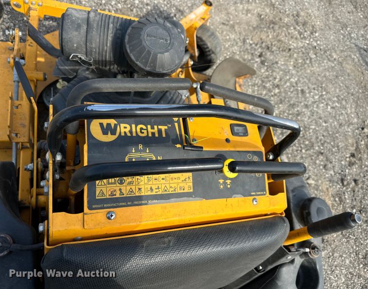 image for item OF9312 (2) Wright lawn mowers