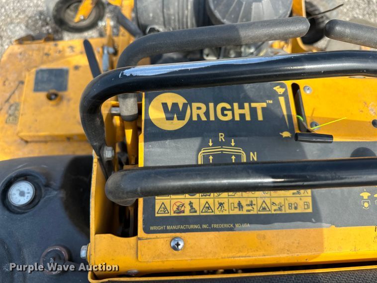 image for item OF9312 (2) Wright lawn mowers