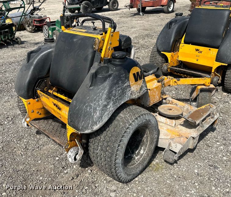 image for item OF9312 (2) Wright lawn mowers