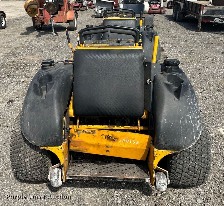 image for item OF9312 (2) Wright lawn mowers