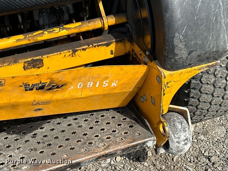 image for item OF9312 (2) Wright lawn mowers