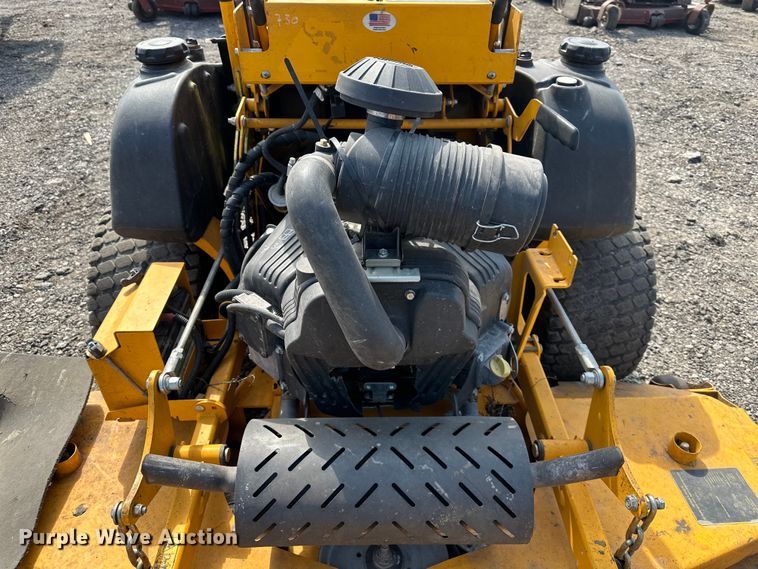 image for item OF9312 (2) Wright lawn mowers