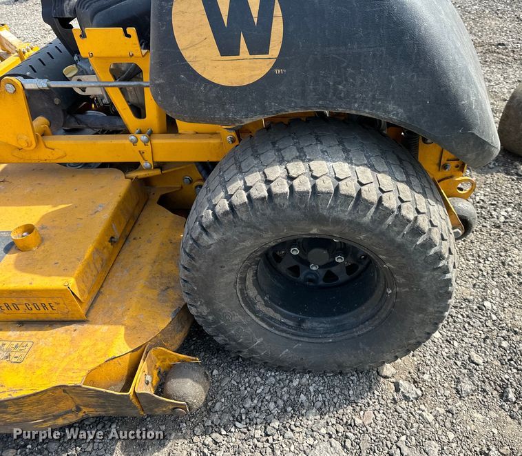 image for item OF9312 (2) Wright lawn mowers