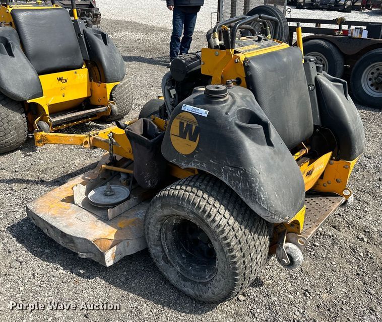 image for item OF9312 (2) Wright lawn mowers