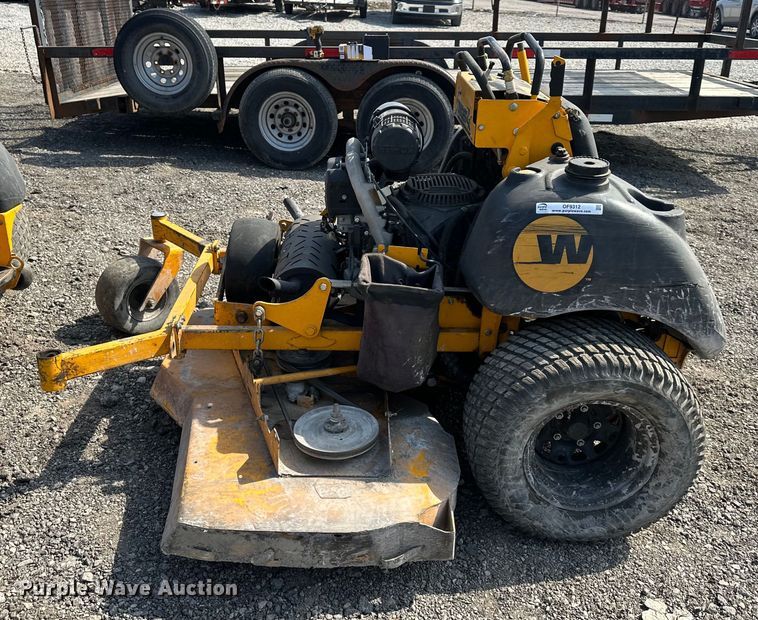 image for item OF9312 (2) Wright lawn mowers