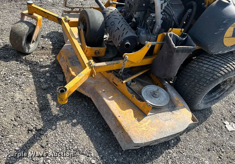 image for item OF9312 (2) Wright lawn mowers