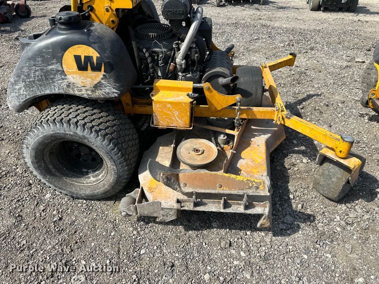 image for item OF9312 (2) Wright lawn mowers