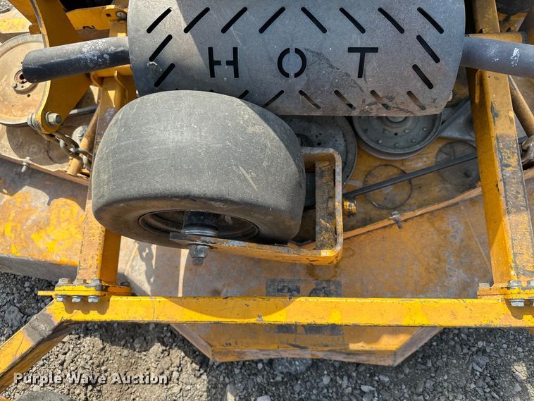 image for item OF9312 (2) Wright lawn mowers