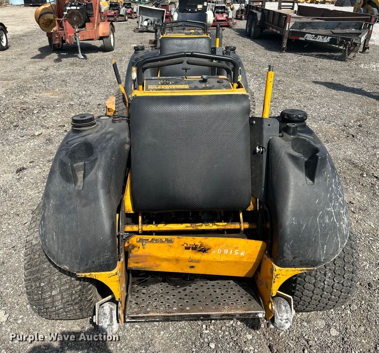 image for item OF9312 (2) Wright lawn mowers