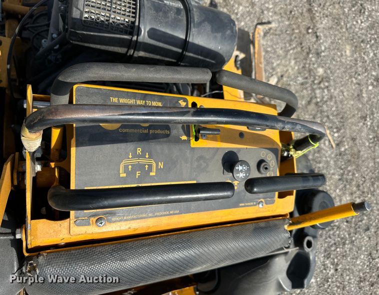 image for item OF9312 (2) Wright lawn mowers