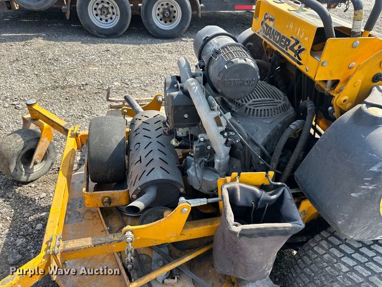 image for item OF9312 (2) Wright lawn mowers