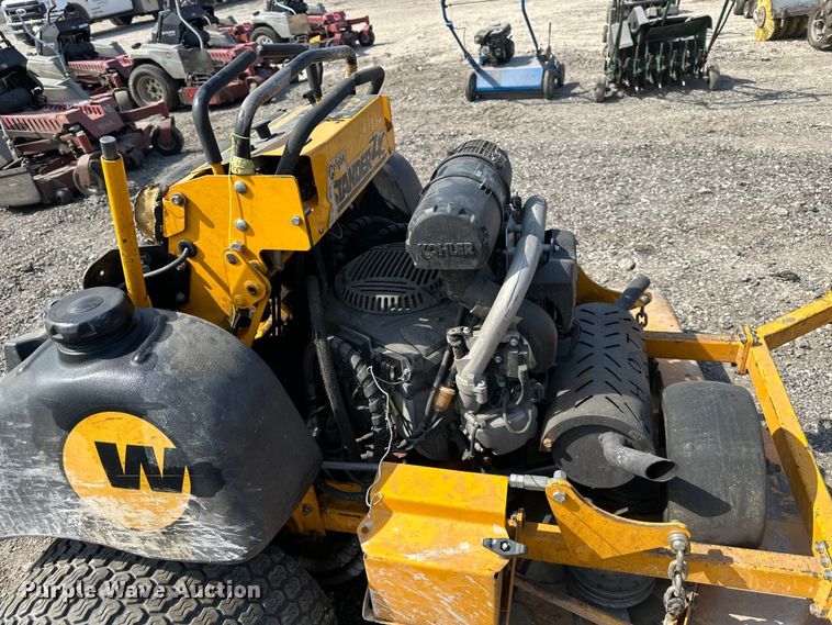 image for item OF9312 (2) Wright lawn mowers