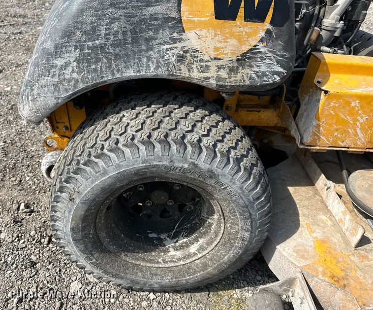 image for item OF9312 (2) Wright lawn mowers