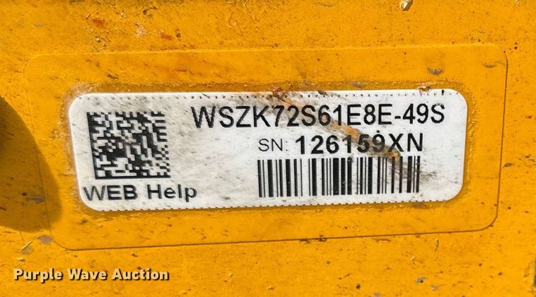 image for item OF9312 (2) Wright lawn mowers