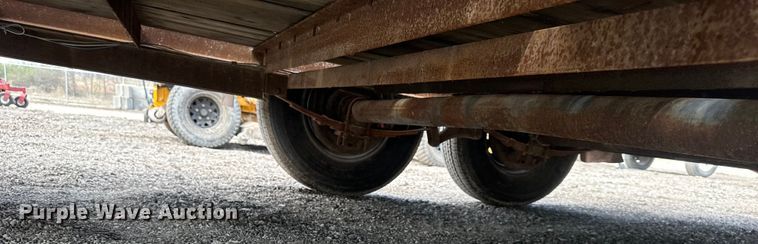 image for item OF9313 2013 Dakota utility trailer