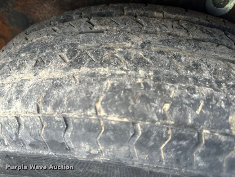 image for item OF9313 2013 Dakota utility trailer