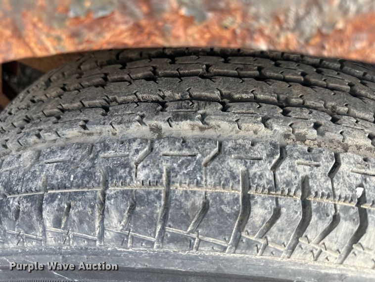 image for item OF9313 2013 Dakota utility trailer