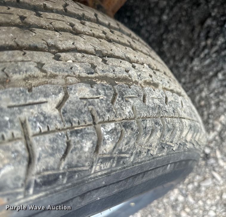 image for item OF9313 2013 Dakota utility trailer