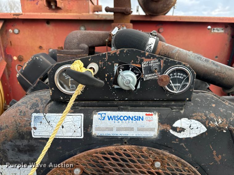 image for item OF9316 Giant Vac leaf vacuum 