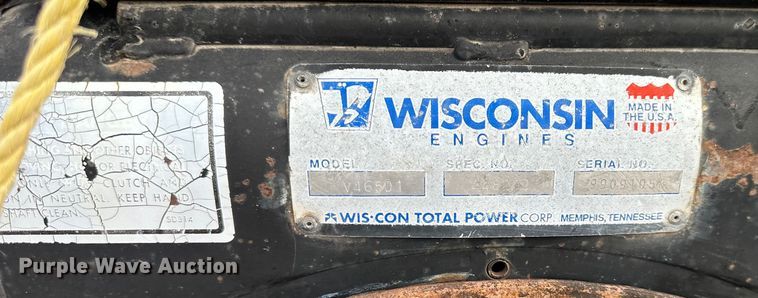 image for item OF9316 Giant Vac leaf vacuum 