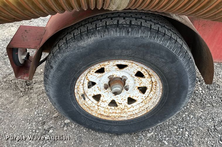 image for item OF9316 Giant Vac leaf vacuum 