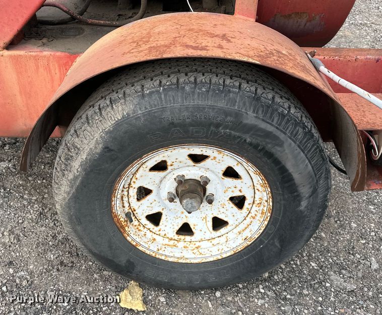 image for item OF9316 Giant Vac leaf vacuum 