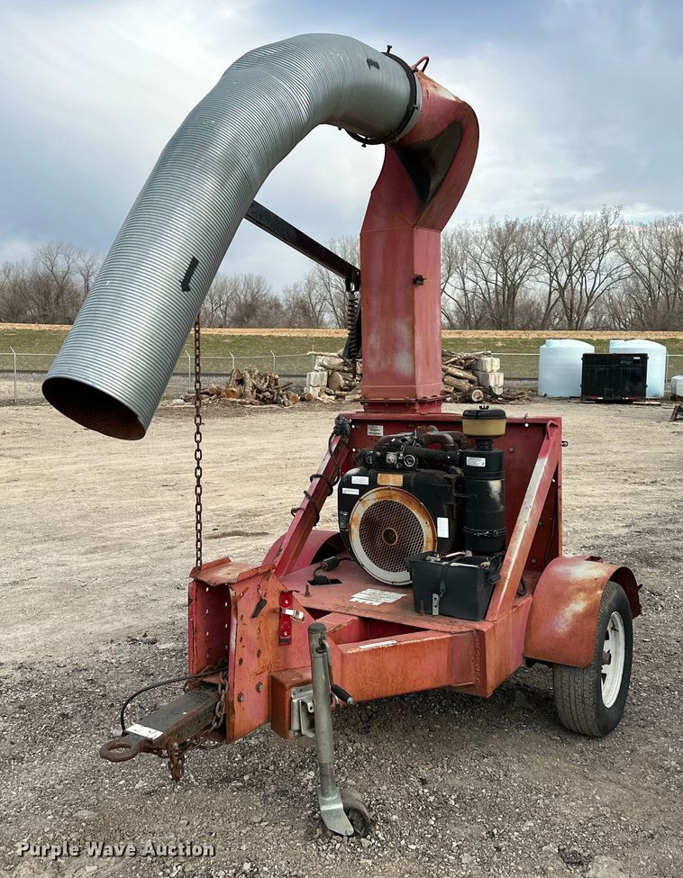 image for item OF9317 Giant Vac  TL652951W feaf vacuum 