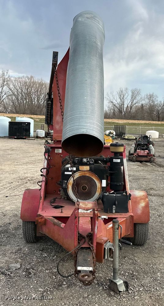 image for item OF9317 Giant Vac  TL652951W feaf vacuum 