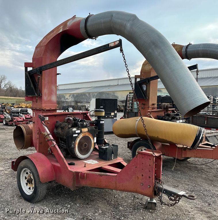 image for item OF9317 Giant Vac  TL652951W feaf vacuum 