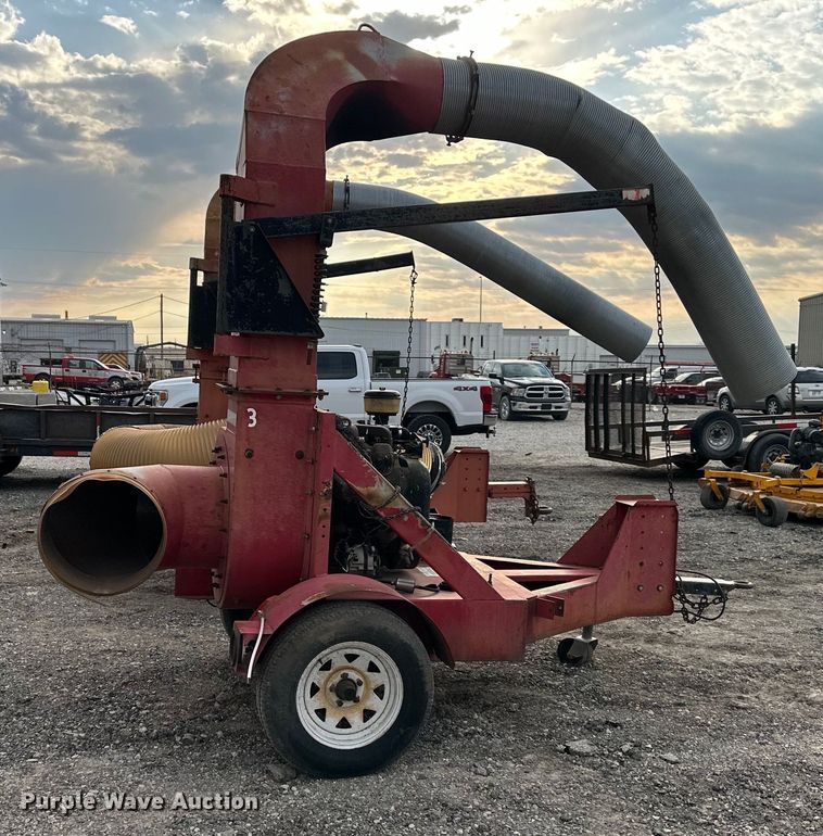 image for item OF9317 Giant Vac  TL652951W feaf vacuum 