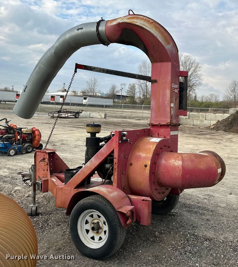 image for item OF9317 Giant Vac  TL652951W feaf vacuum 