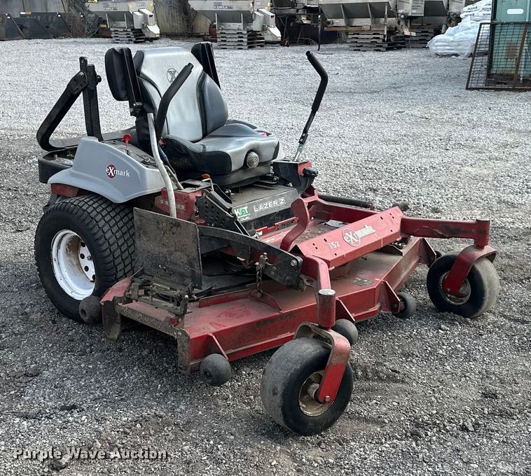 image for item OF9319 Exmark Lazer Z  ZTR lawn mower