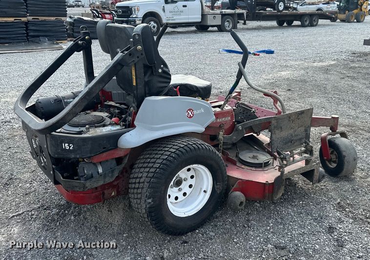 image for item OF9319 Exmark Lazer Z  ZTR lawn mower