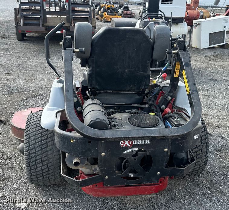 image for item OF9319 Exmark Lazer Z  ZTR lawn mower