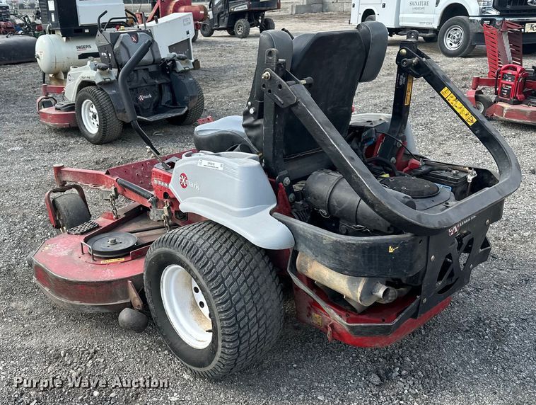 image for item OF9319 Exmark Lazer Z  ZTR lawn mower