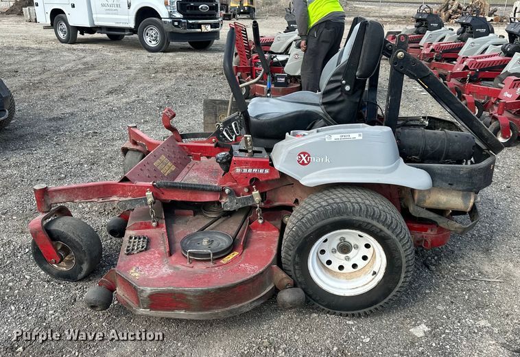 image for item OF9319 Exmark Lazer Z  ZTR lawn mower