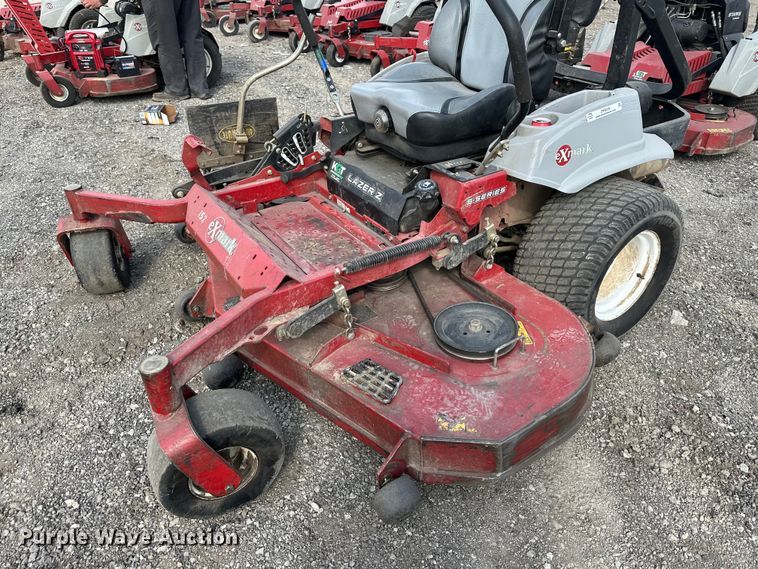 image for item OF9319 Exmark Lazer Z  ZTR lawn mower
