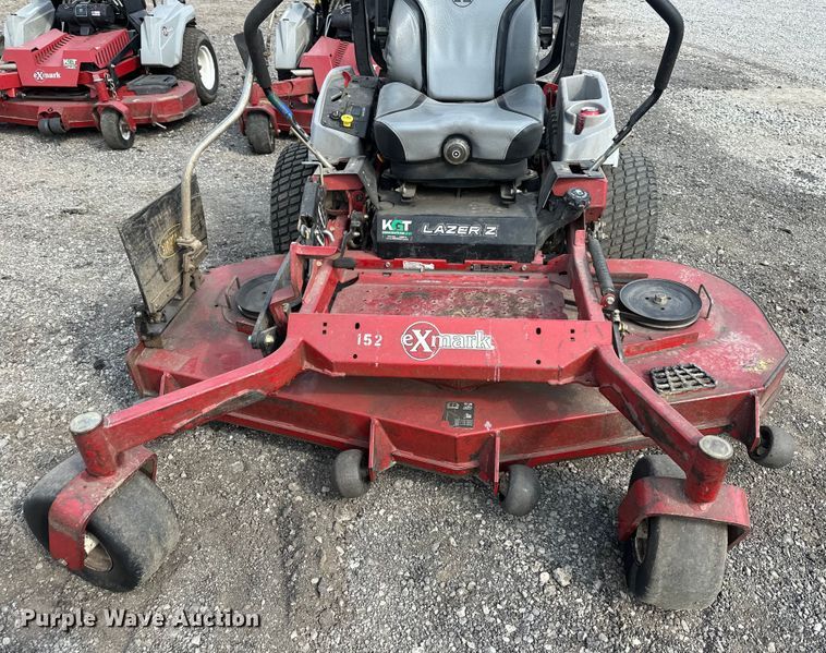image for item OF9319 Exmark Lazer Z  ZTR lawn mower