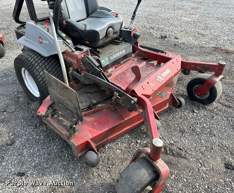 image for item OF9319 Exmark Lazer Z  ZTR lawn mower