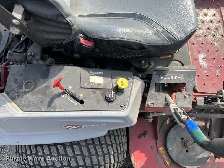 image for item OF9319 Exmark Lazer Z  ZTR lawn mower