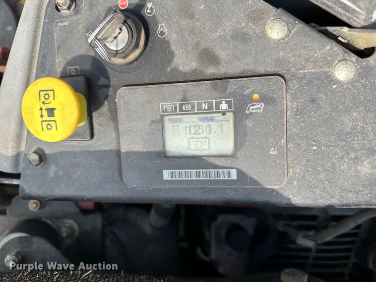 image for item OF9319 Exmark Lazer Z  ZTR lawn mower