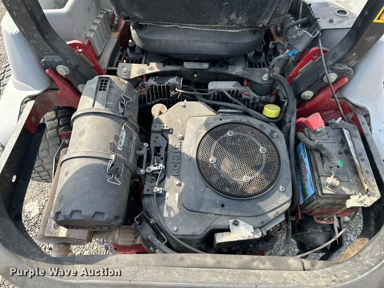 image for item OF9319 Exmark Lazer Z  ZTR lawn mower