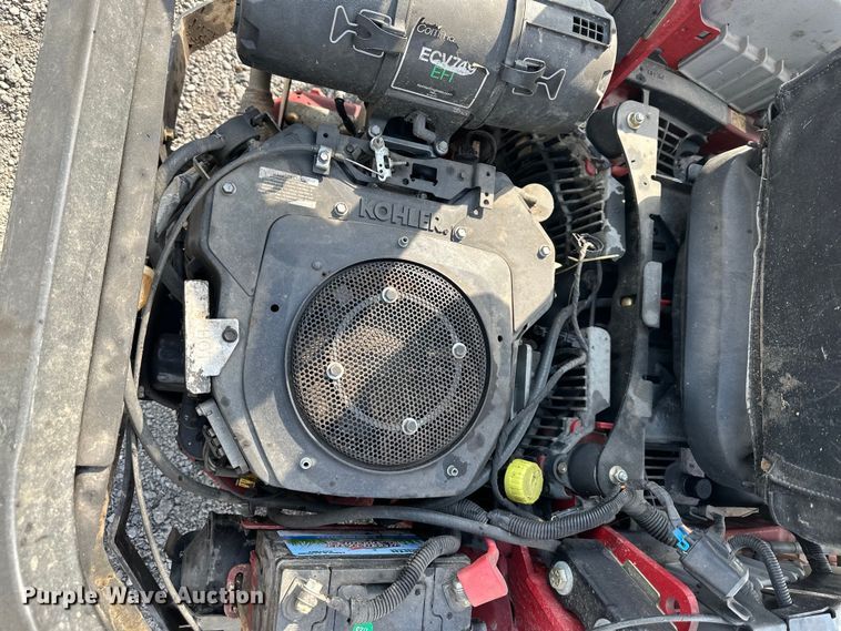 image for item OF9319 Exmark Lazer Z  ZTR lawn mower