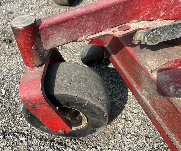 image for item OF9319 Exmark Lazer Z  ZTR lawn mower