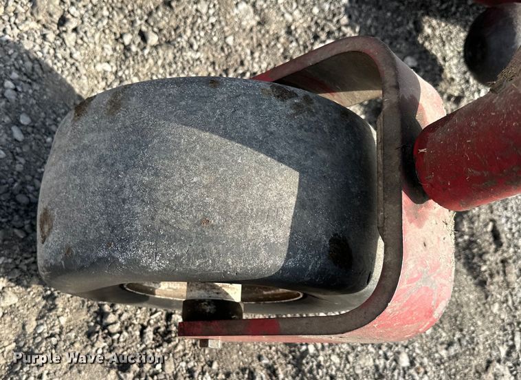 image for item OF9319 Exmark Lazer Z  ZTR lawn mower