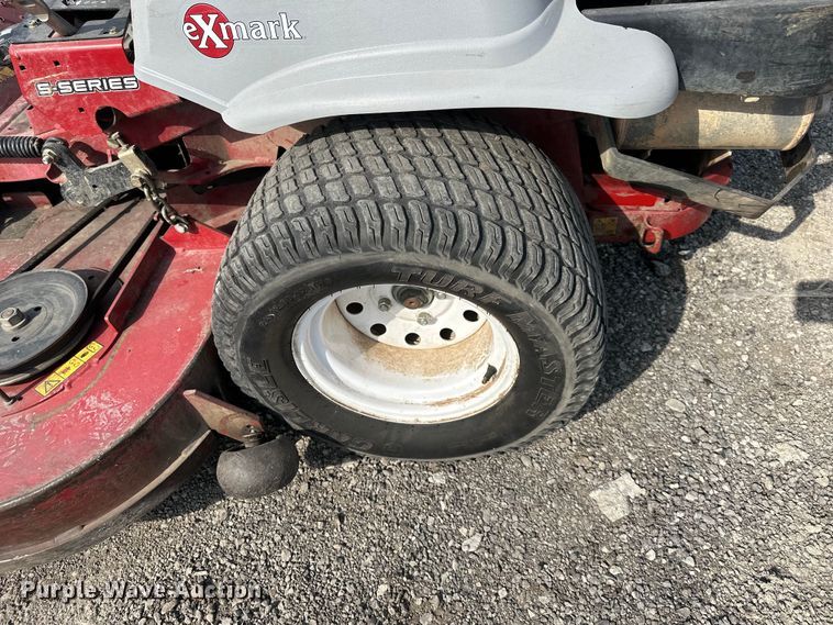 image for item OF9319 Exmark Lazer Z  ZTR lawn mower