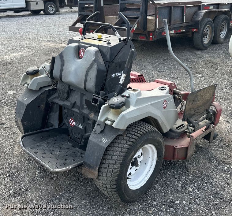 image for item OF9320 Exmark Staris S Series  lawn mower