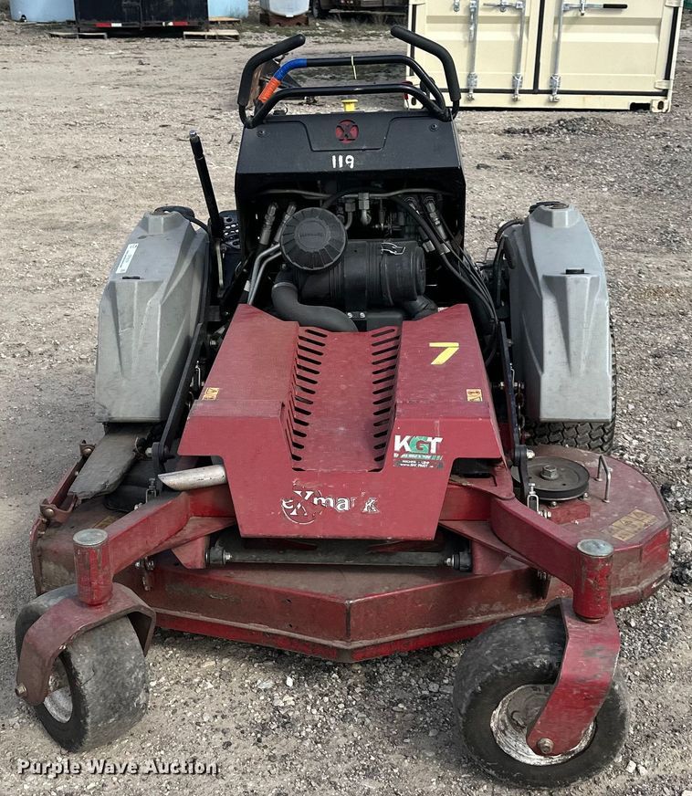 image for item OF9324 Exmark Staris S Series  lawn mower