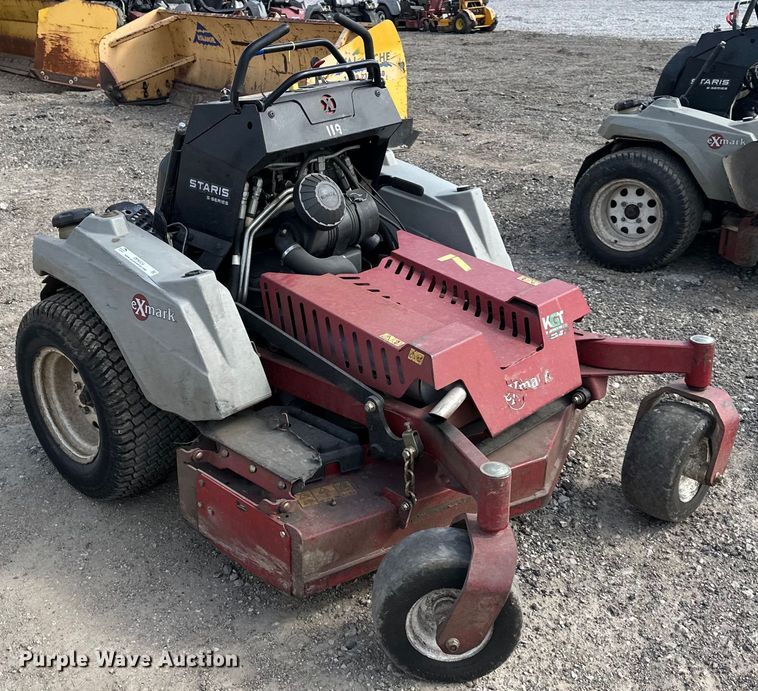 image for item OF9324 Exmark Staris S Series  lawn mower