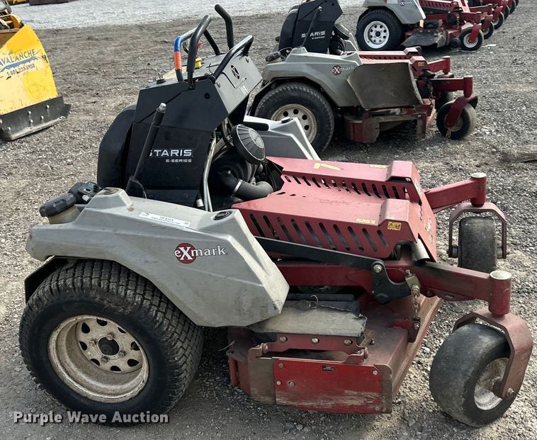 image for item OF9324 Exmark Staris S Series  lawn mower